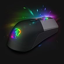 AOC Agon AGM700 Gaming Mouse